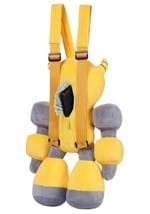 Transformers Bumblebee Plush Backpack Accessory Alt 2