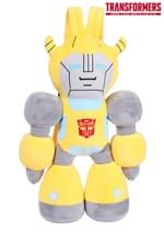 Transformers Bumblebee Plush Backpack Accessory Alt 1