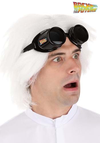 Back to the Future Costume Doc Brown Goggles