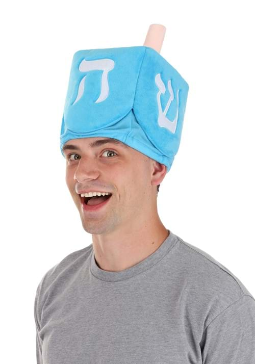 Dreidel Hat