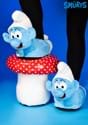 Adult The Smurfs Plush Slippers