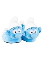 Adult The Smurfs Plush Slippers Alt 1