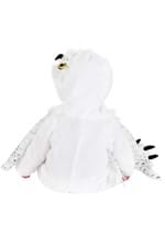 Plush White Owl Infant Costume Alt 1