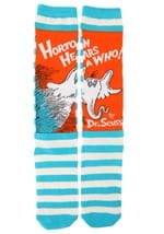 Dr Seuss Adult Book Cover Socks Set Alt 1
