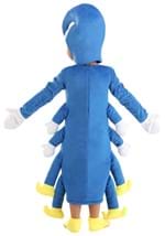 Blue Caterpillar Toddler Costume Alt 1