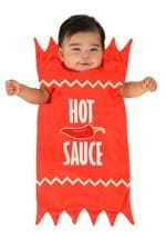 Hot Sauce Infant Costume Bunting