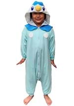 Pokemon Piplup Kigurumi Kids Costume