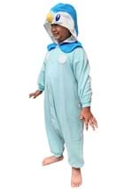 Pokemon Piplup Kigurumi Kids Costume Alt 2