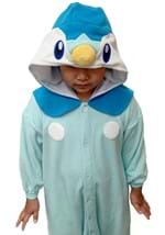 Pokemon Piplup Kigurumi Kids Costume Alt 5