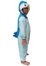 Pokemon Piplup Kigurumi Kids Costume Alt 3