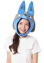 Pokemon Lucario Costume Kigurumi Hat