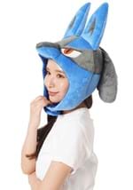 Pokemon Lucario Costume Kigurumi Hat Alt 2
