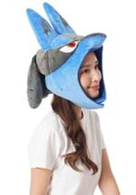 Pokemon Lucario Costume Kigurumi Hat Alt 5