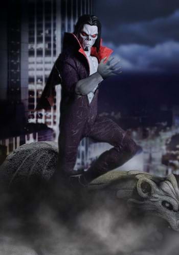 Marvel One 12 Collective Morbius Action Figure