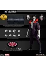 Marvel One 12 Collective Morbius Action Figure Alt 2