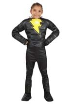 Black Adam Deluxe Kids Costume Alt 6