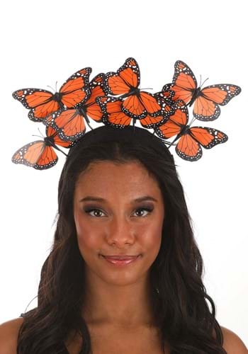 Deluxe Butterfly Costume Headband