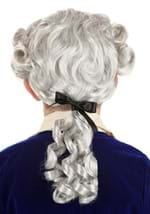 American Colonial Powdered Wig Child Alt 1