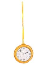 Inflatable Clock Costume Necklace Alt 2