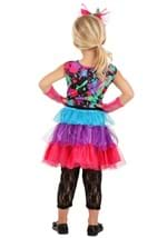 Toddler's Neon '80s Costume Alt 1