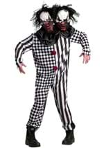 Adult Two Headed Clown Costume