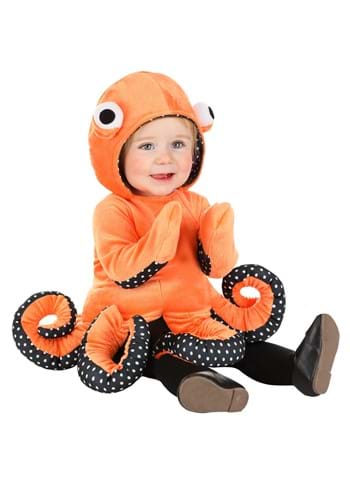 Baby Ocean Octopus Costume