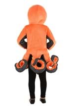 Ocean Octopus Kid's Costume Alt 1