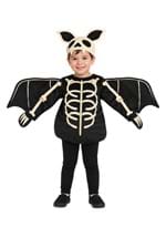 Skeleton Bat Costume for Toddlers New Main