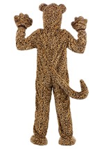 Kid's Luxury Leopard Costume 1