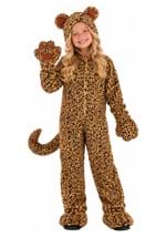 Kid's Luxury Leopard Costume upd