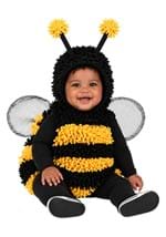 Fuzzy Buzzy Bee Infant Costume New Main
