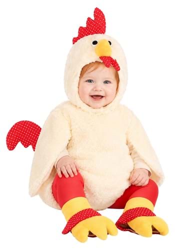 Infant Rascal Rooster Costume UPD 1