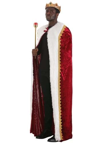 Regal King's Robe