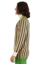 Bert Cosplay Knit Sweater Adult  Alt 4
