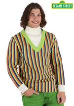 Bert Cosplay Knit Sweater Adult  Alt 5