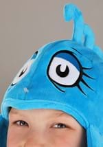 D. Seuss Blue Fish Sprazy Costume Accessory Hat Alt 2