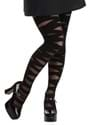 Black Banded Gothic Tights