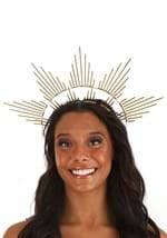 Gold Angelic Costume Halo Headband