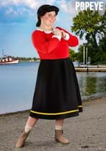 Plus Size Olive Oyl Costume