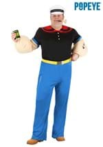 Plus Size Deluxe Popeye Costume Alt 2