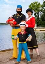 Toddler Deluxe Popeye Costume Alt 1