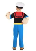 Toddler Deluxe Popeye Costume Alt 2