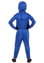 Toddler Blue Ninja Master Costume Alt 1