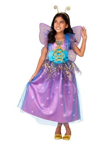 Girl's Light Up Fairy Costume