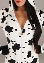 Adult Cow Costume Romper Alt 3