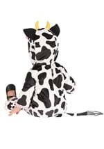 Girls Infant Cute Cow Costume Alt 1
