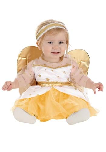 Girls Infant Baby Angel Costume