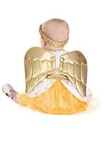 Girls Infant Baby Angel Costume Alt 1