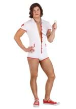 Men's Sexy Nurse Costume Romper