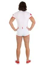 Men's Sexy Nurse Costume Romper Alt 1